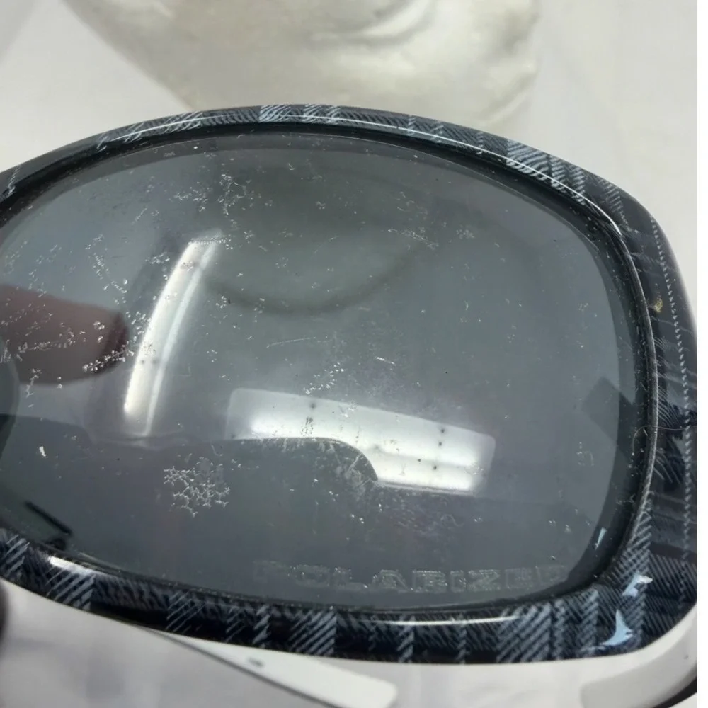 Oakley sideways sunglasses